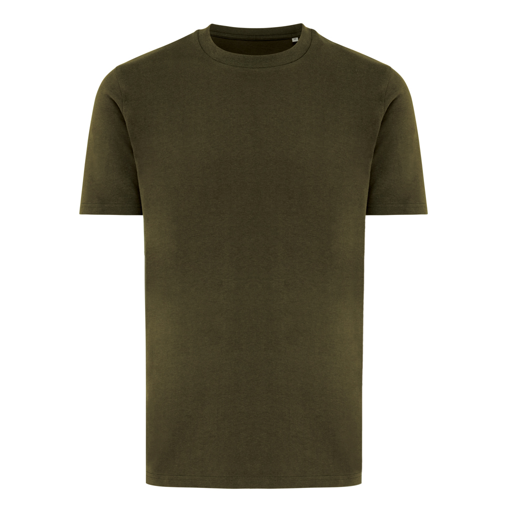 iqoniq IQONIQ Brett recycled cotton t-shirt