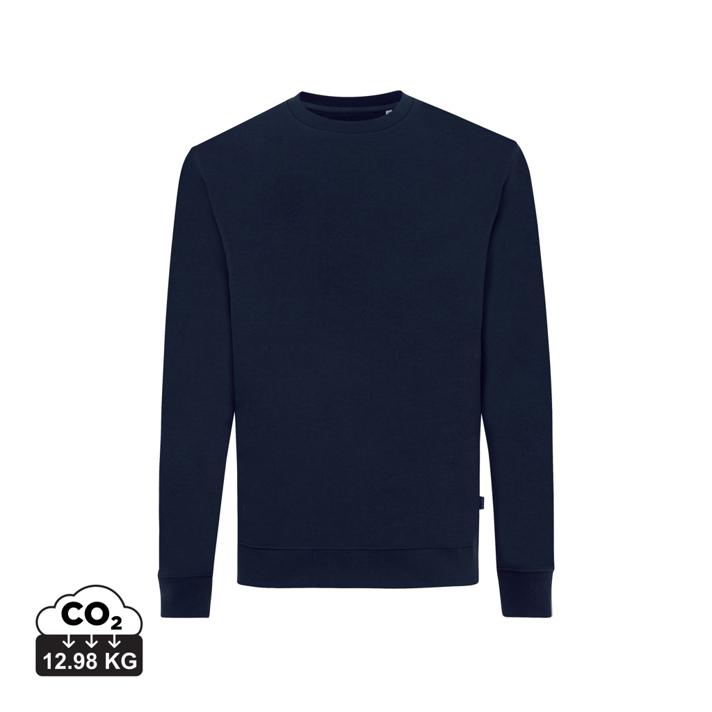 iqoniq IQONIQ Zion recycled cotton crew neck