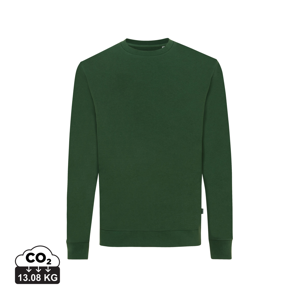 iqoniq IQONIQ Zion recycled cotton crew neck