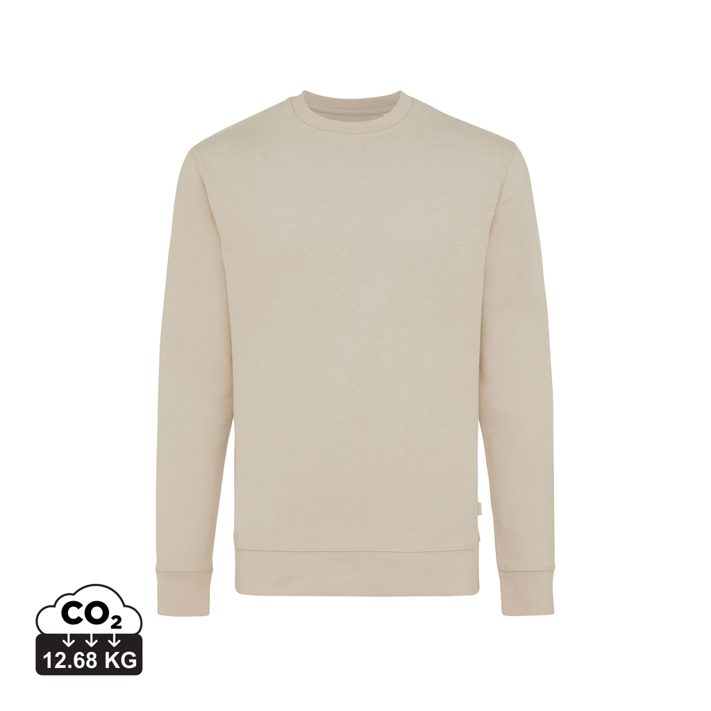 iqoniq IQONIQ Zion recycled cotton crew neck