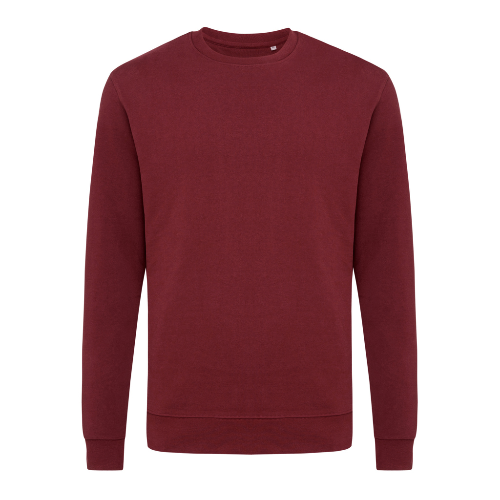 iqoniq IQONIQ Zion recycled cotton crew neck