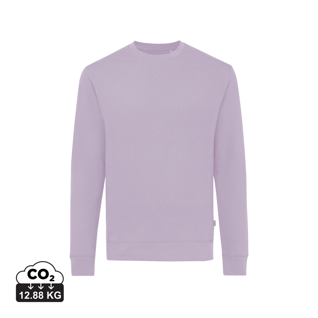 iqoniq IQONIQ Zion recycled cotton crew neck
