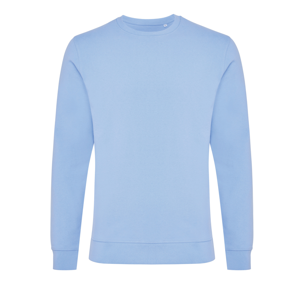 iqoniq IQONIQ Zion recycled cotton crew neck