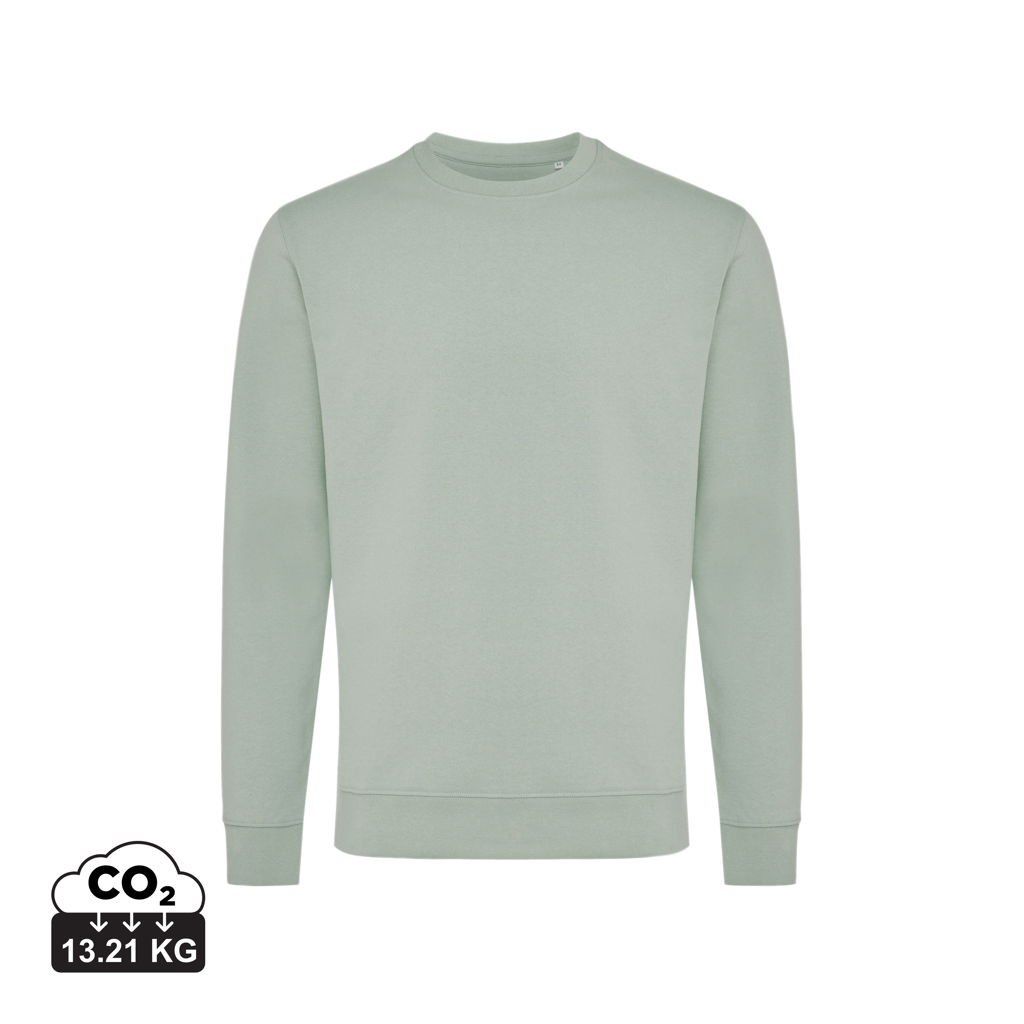 iqoniq IQONIQ Zion recycled cotton crew neck