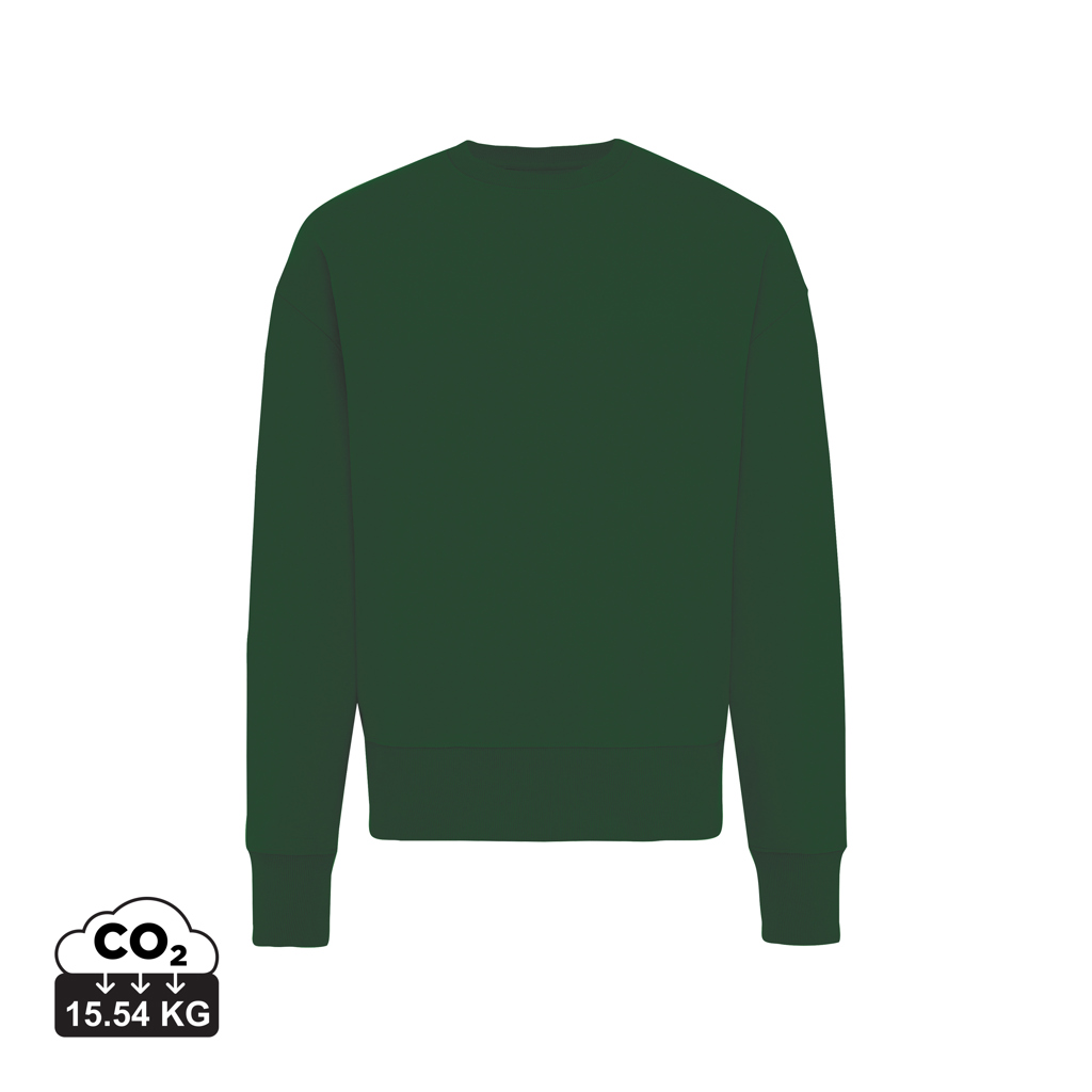 iqoniq IQONIQ Kruger relaxed recycled cotton crew neck