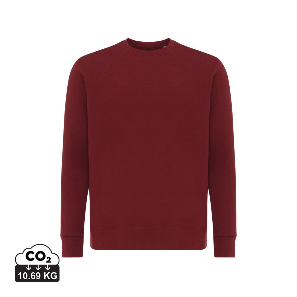 iqoniq IQONIQ Etosha lightweight recycled cotton crew neck