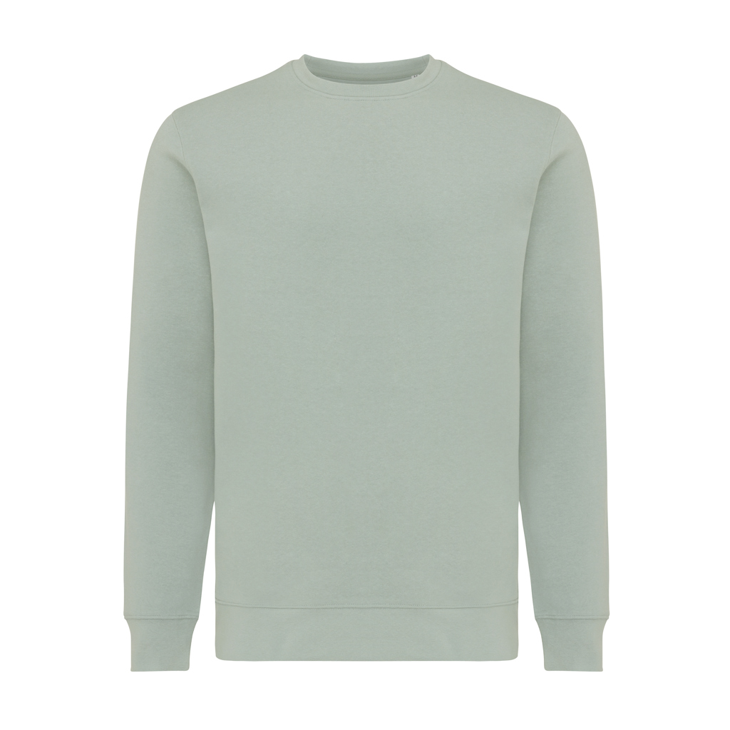 iqoniq IQONIQ Etosha lightweight recycled cotton crew neck
