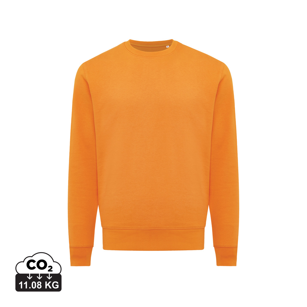 iqoniq IQONIQ Etosha lightweight recycled cotton crew neck