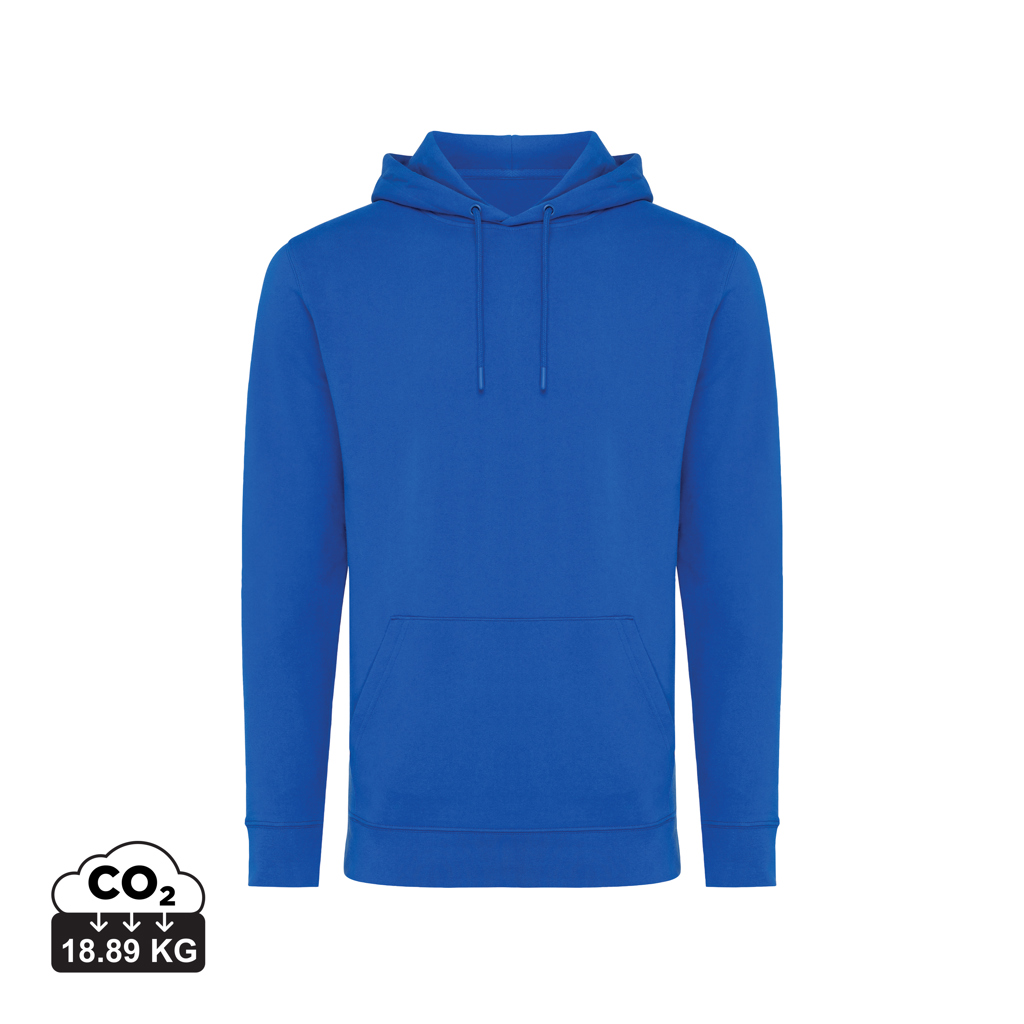 iqoniq IQONIQ Jasper recycled cotton hoodie