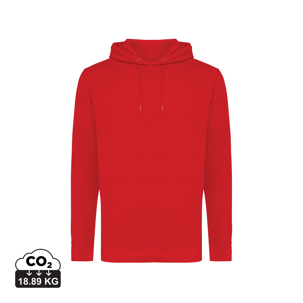iqoniq IQONIQ Jasper recycled cotton hoodie
