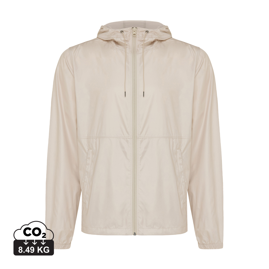 iqoniq IQONIQ Logan recycled polyester lightweight jacket
