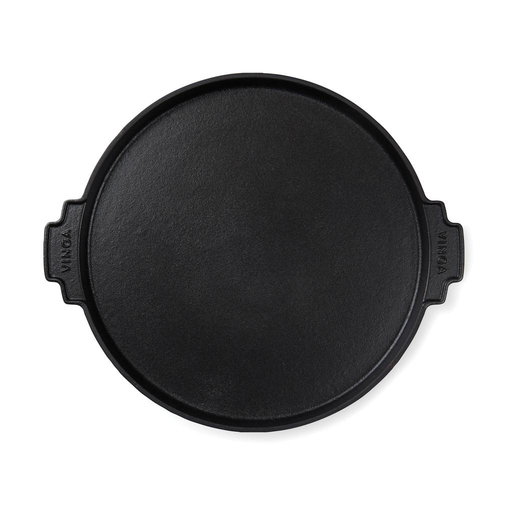 Vinga VINGA Monte Ardoise grill plate, 30cm