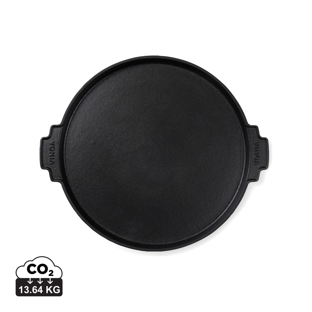 Vinga VINGA Monte Ardoise grill plate, 30cm