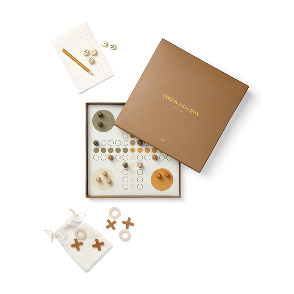 Vinga VINGA Coffee table collection box