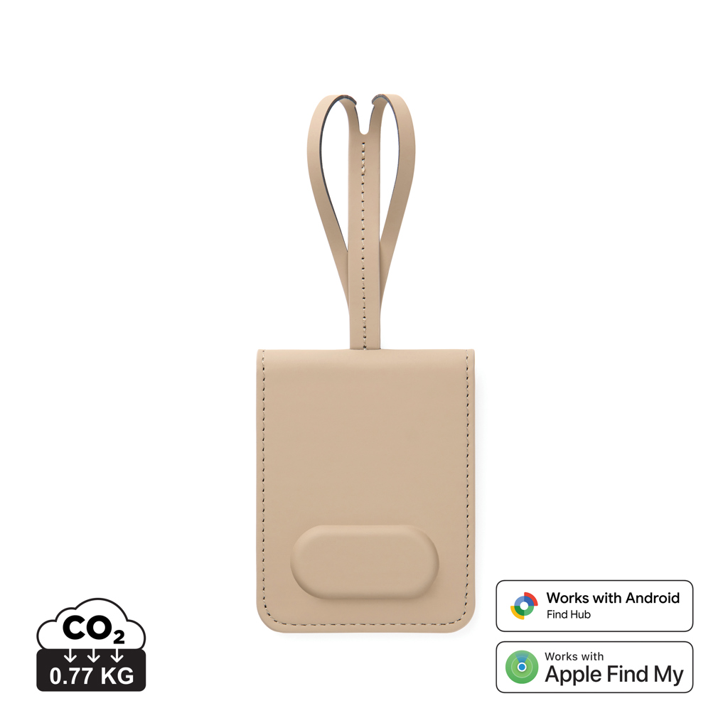 Vinga VINGA Baltimore RCS Luggage Tag With Finder Dual