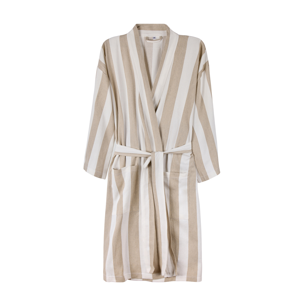 Vinga VINGA Ornos GRS hammam robe L/XL