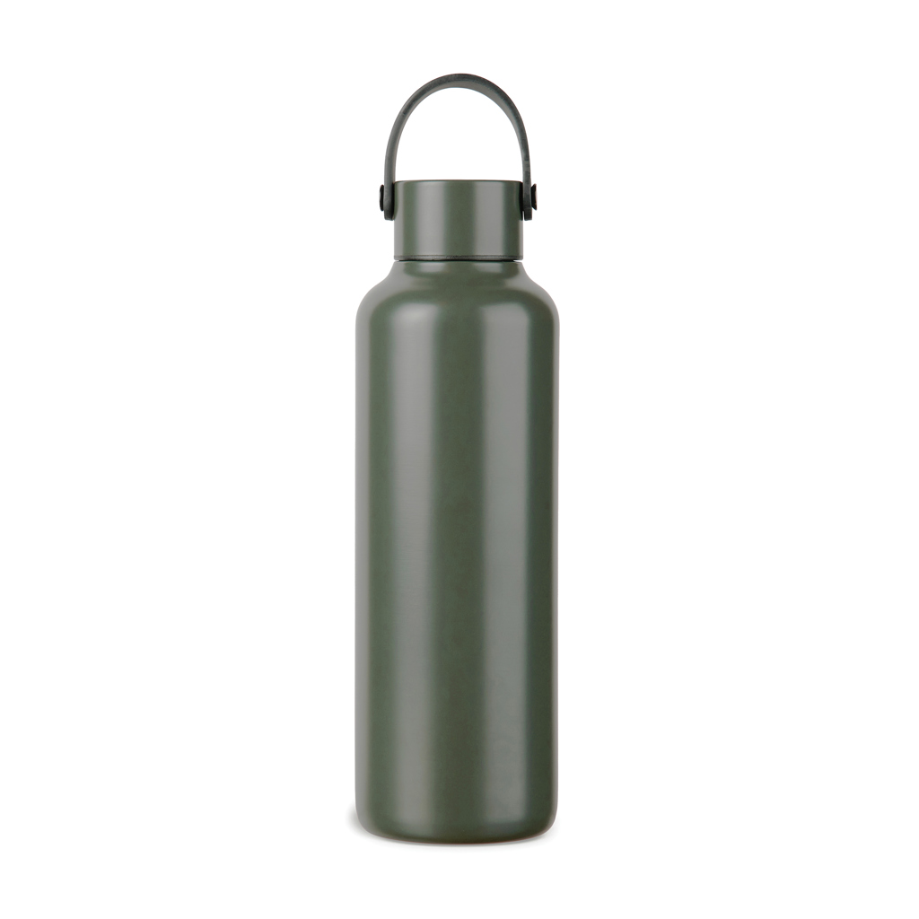 Vinga VINGA Baltimore RCS recycled SS bottle 600 ML