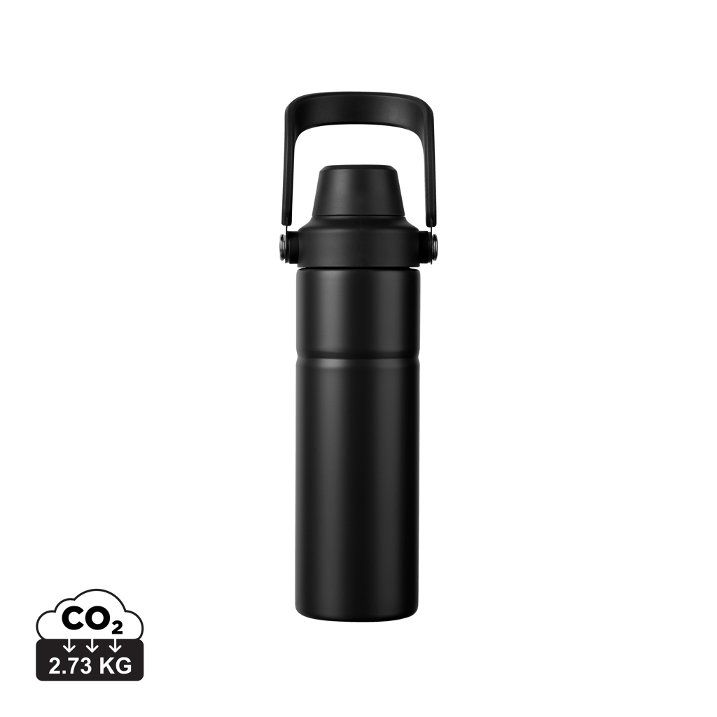Vinga VINGA Baltimore trek RCS recycled SS bottle 600 ML