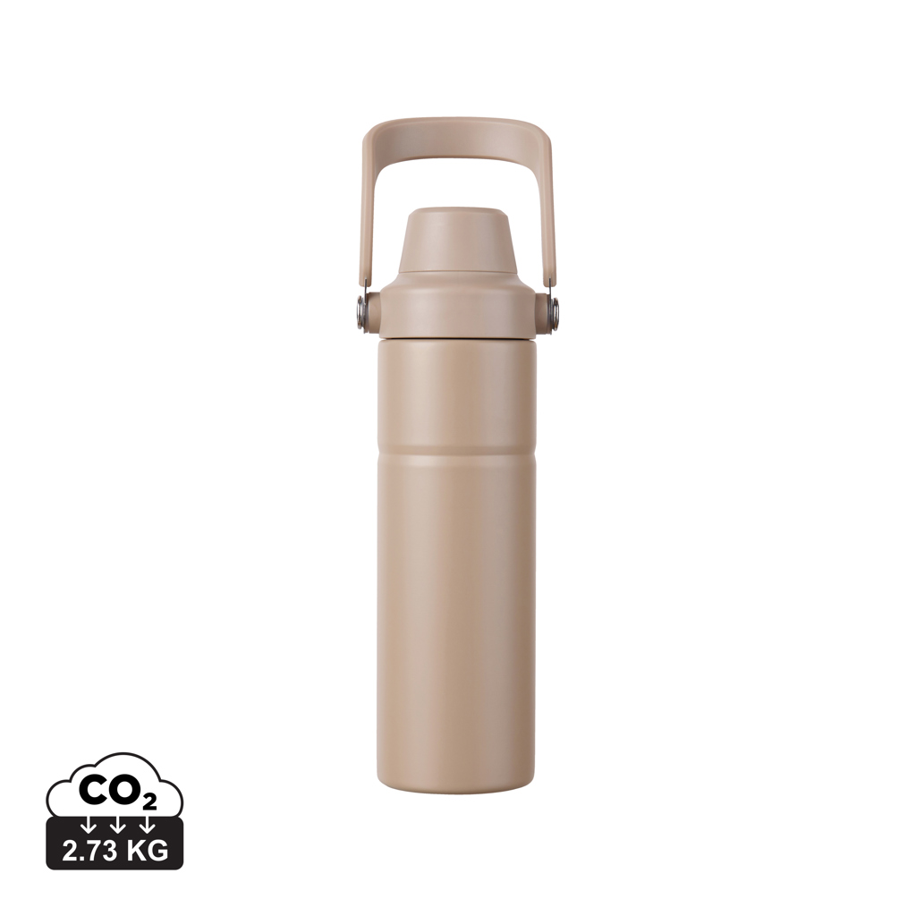 Vinga VINGA Baltimore trek RCS recycled SS bottle 600 ML