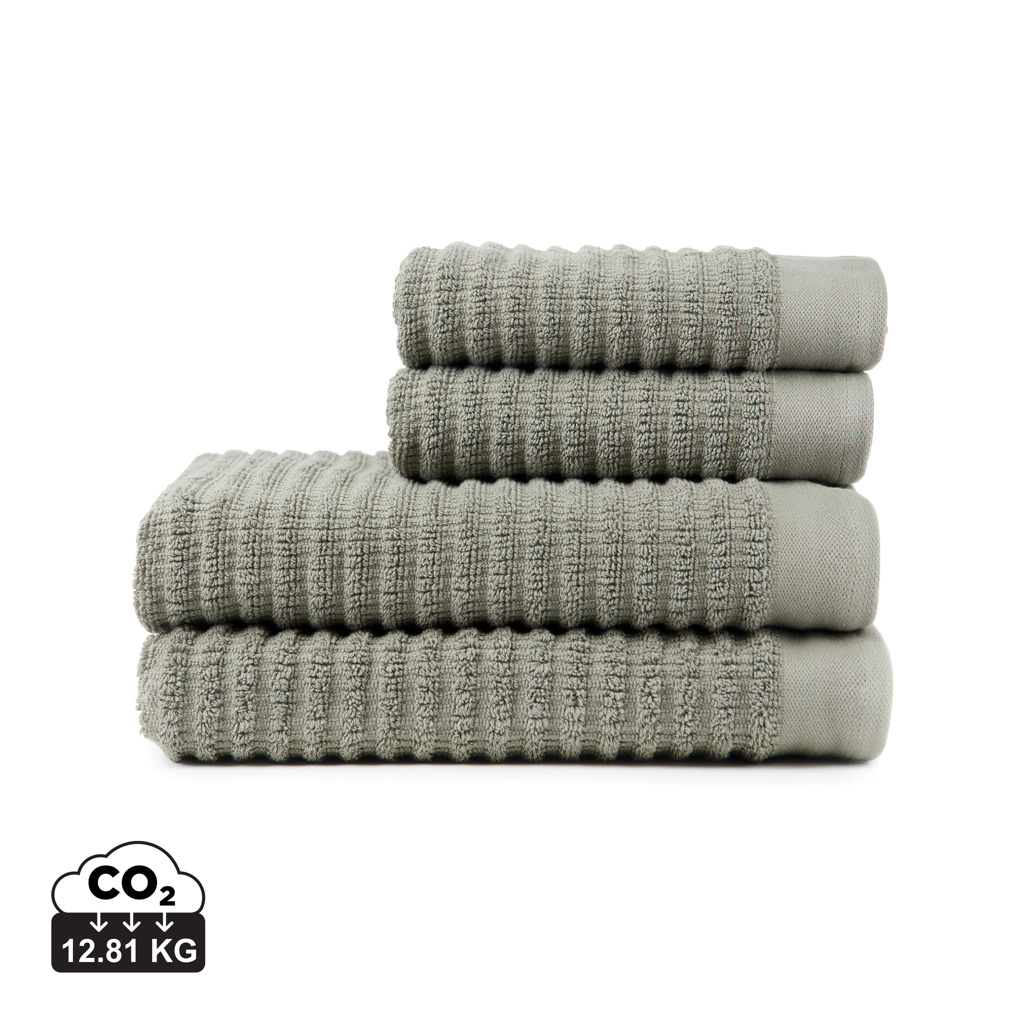 Vinga VINGA Landro towel, 4 pcs set