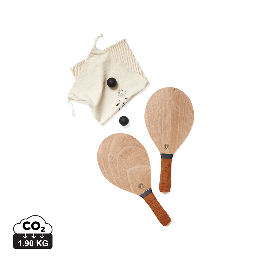 Vinga Vinga Colos beach tennis game