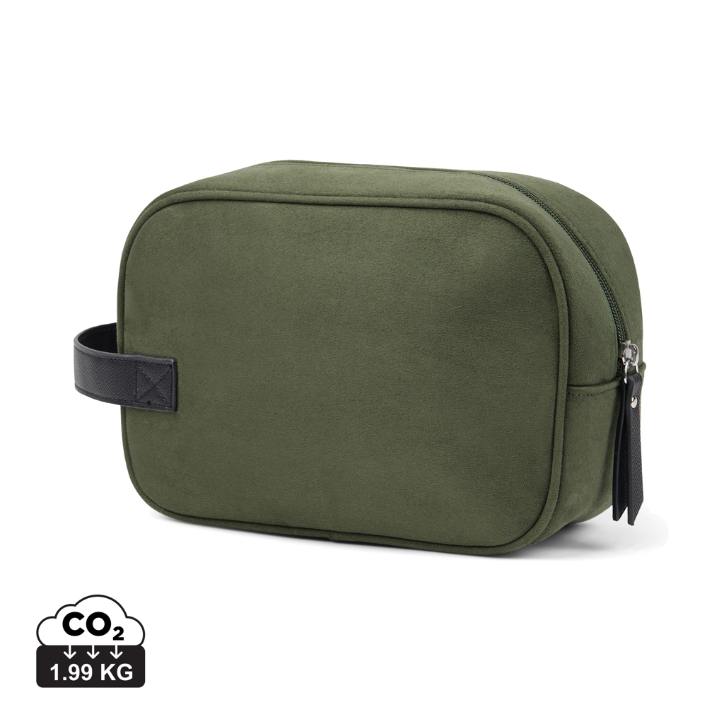 Vinga VINGA Marlow RCS recycled polyester toiletry bag