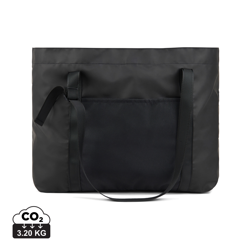 Vinga VINGA Livorno GRS recycled polyester maxi tote