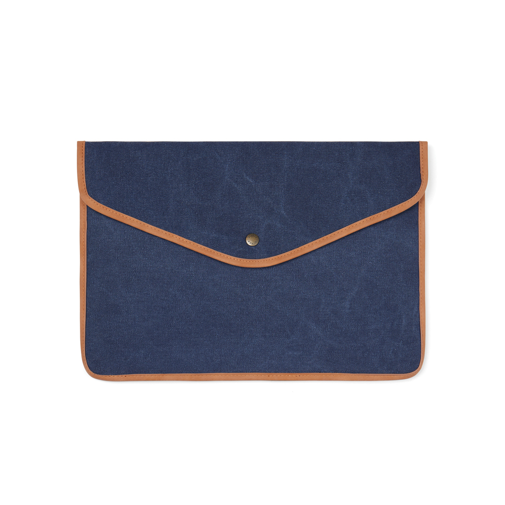 Vinga VINGA Bosler GRS recycled canvas 14″ laptop sleeve