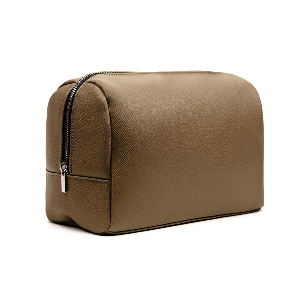Vinga VINGA Bermond RCS recycled PU toiletry bag