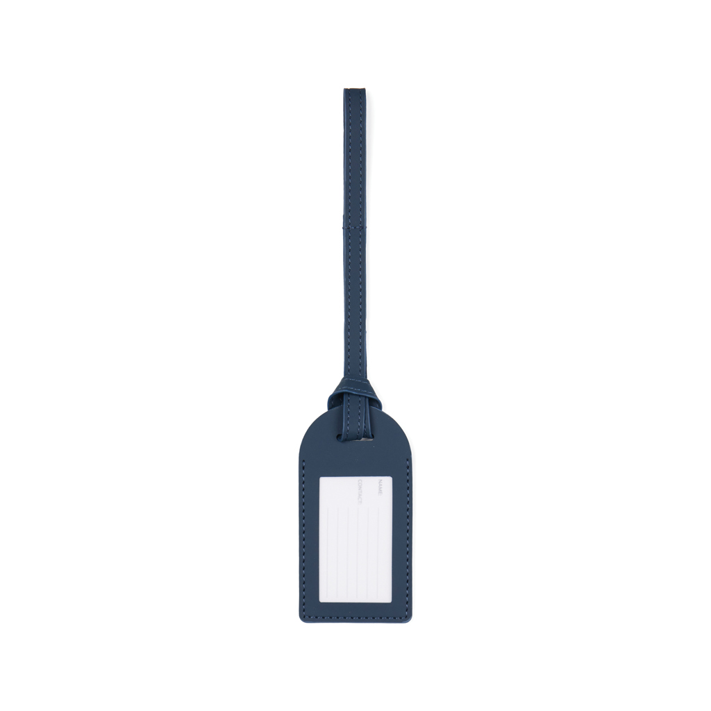 Vinga VINGA Baltimore RCS recycled polyester luggage tag