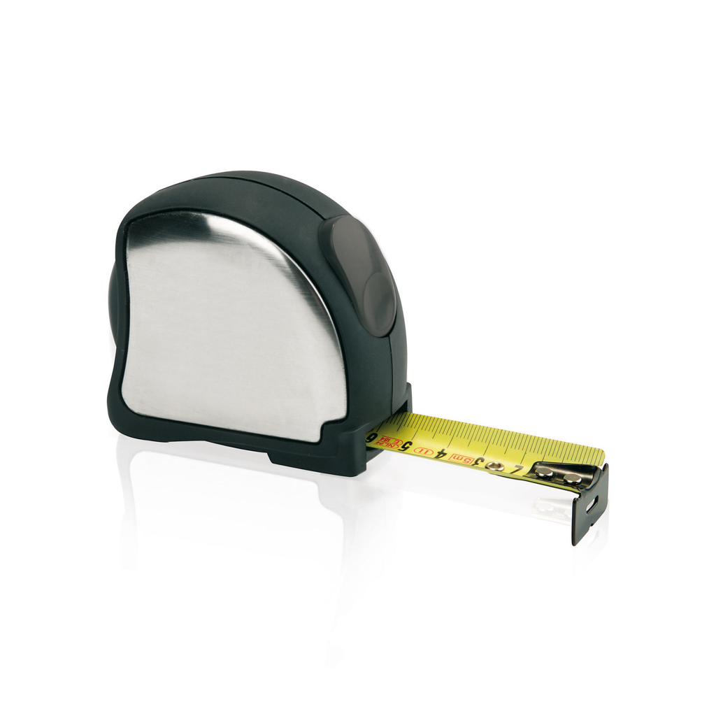 XD Collection Stainless steel tape – 5m/25mm