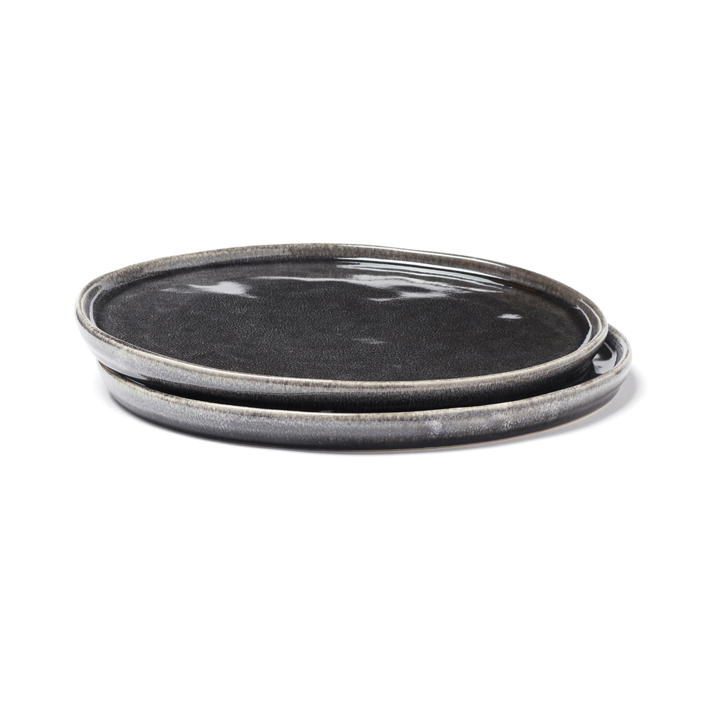 Vinga VINGA Nomimono plate 20 cm, 2 pcs set