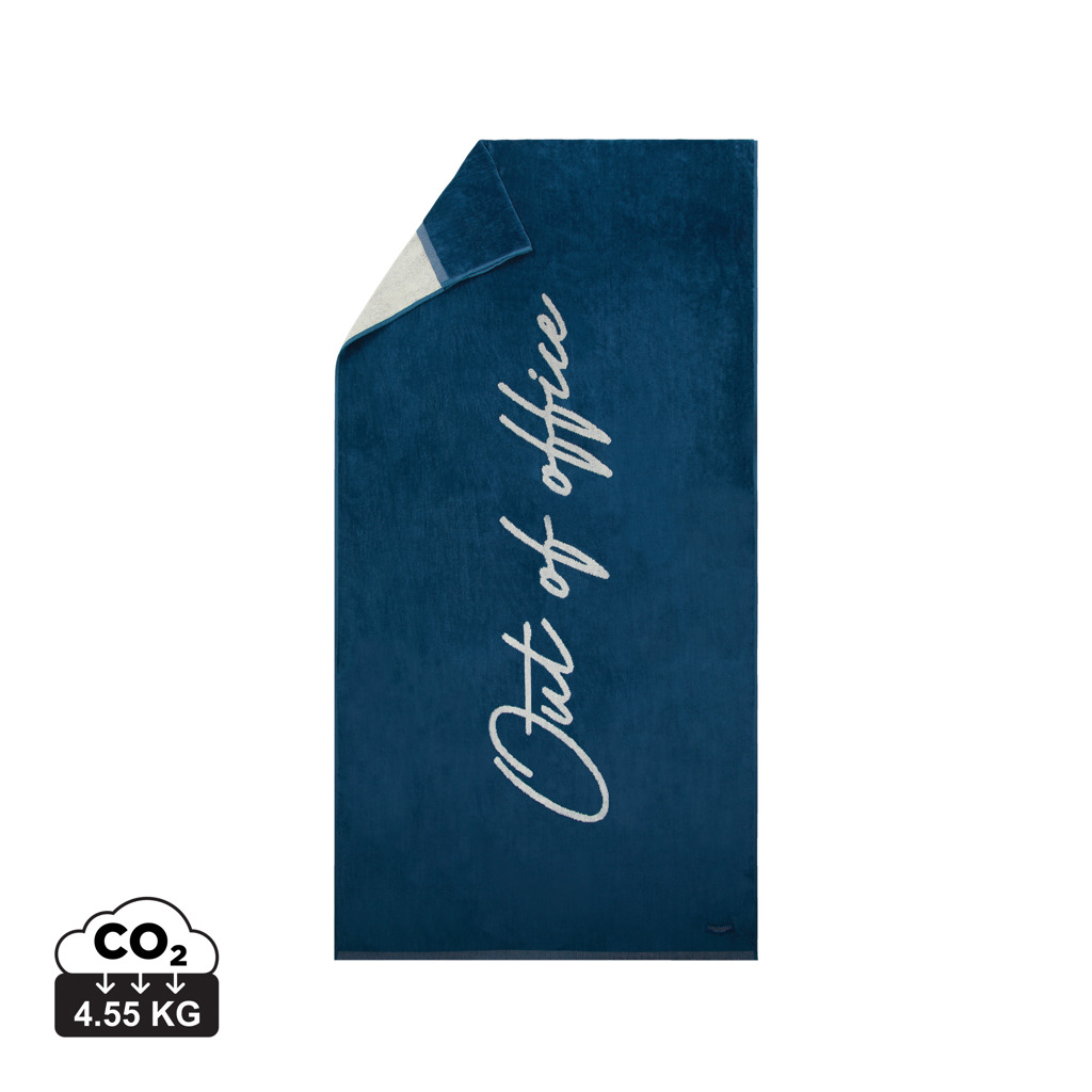 Vinga Vinga Lounge chair towel