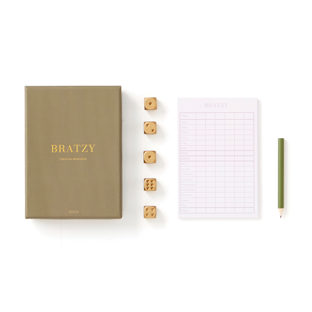 Vinga VINGA Bratzy Coffee Table Game