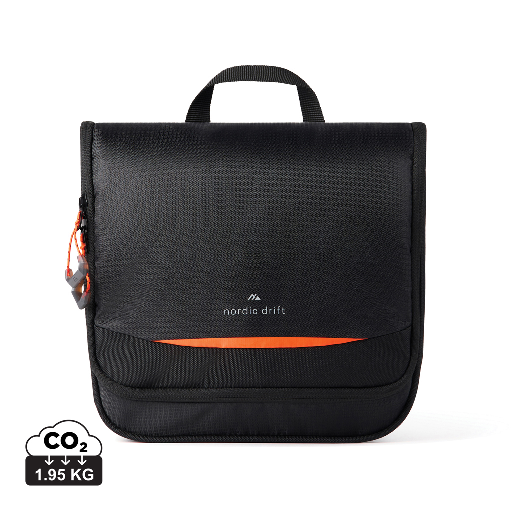 Nordic Drift Nordic Drift Trail RCS toiletry bag 3L