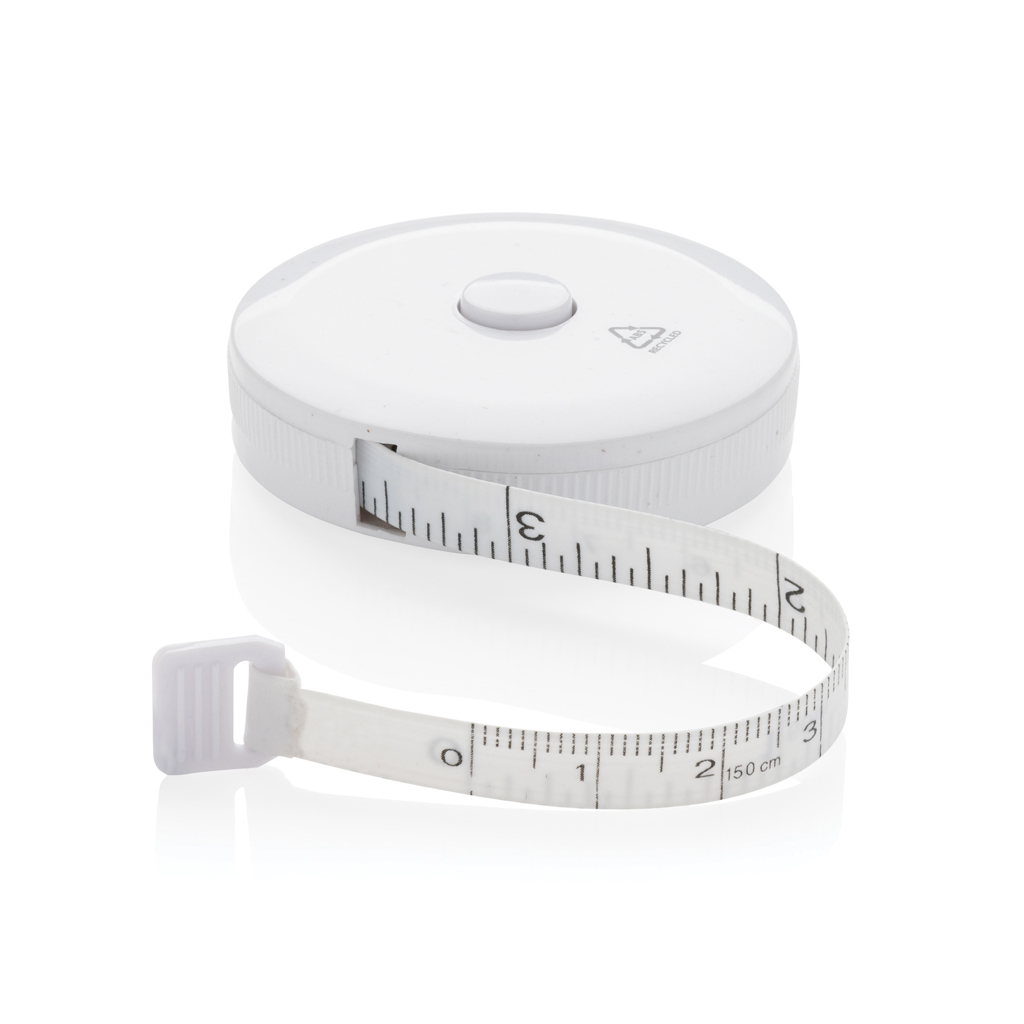 XD Collection RCS recycled plastic tailor tape