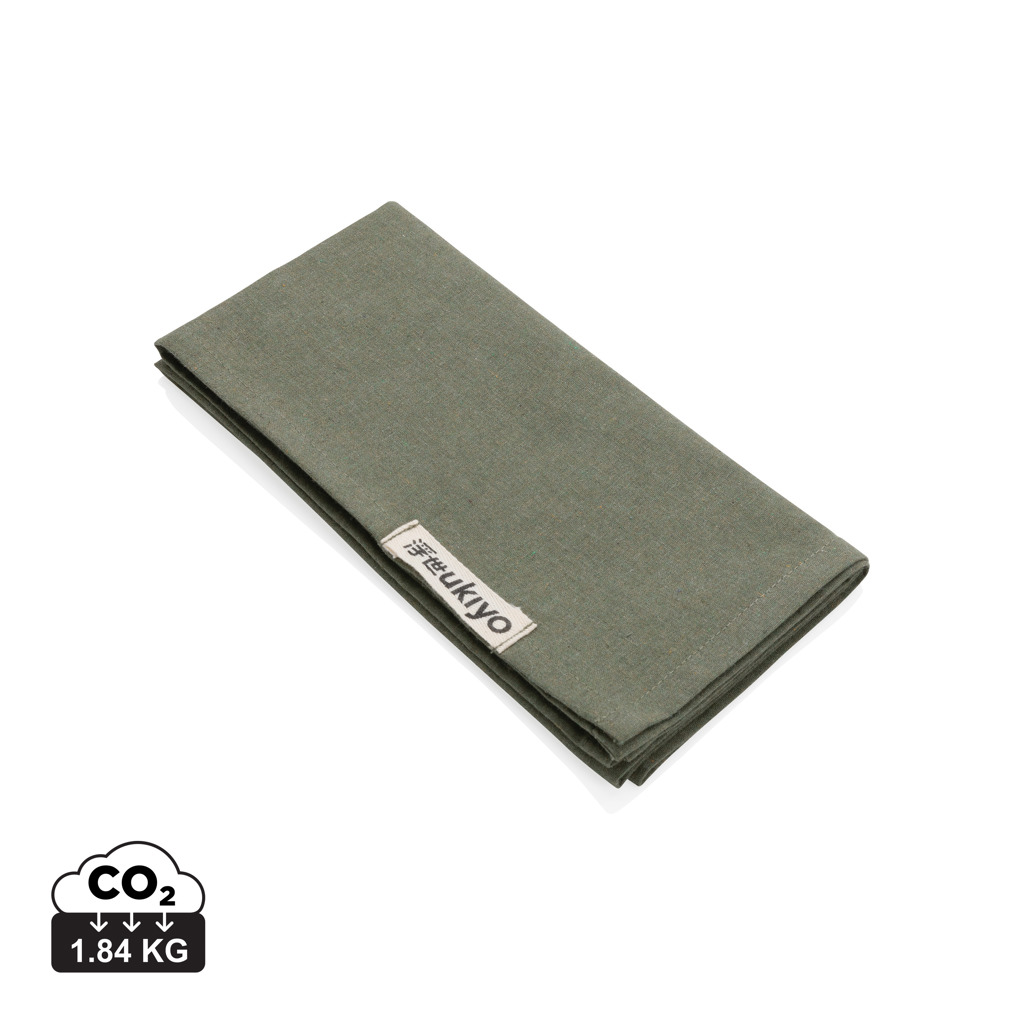 Ukiyo Ukiyo Aware™ 180gr rcotton table napkins 4pcs set