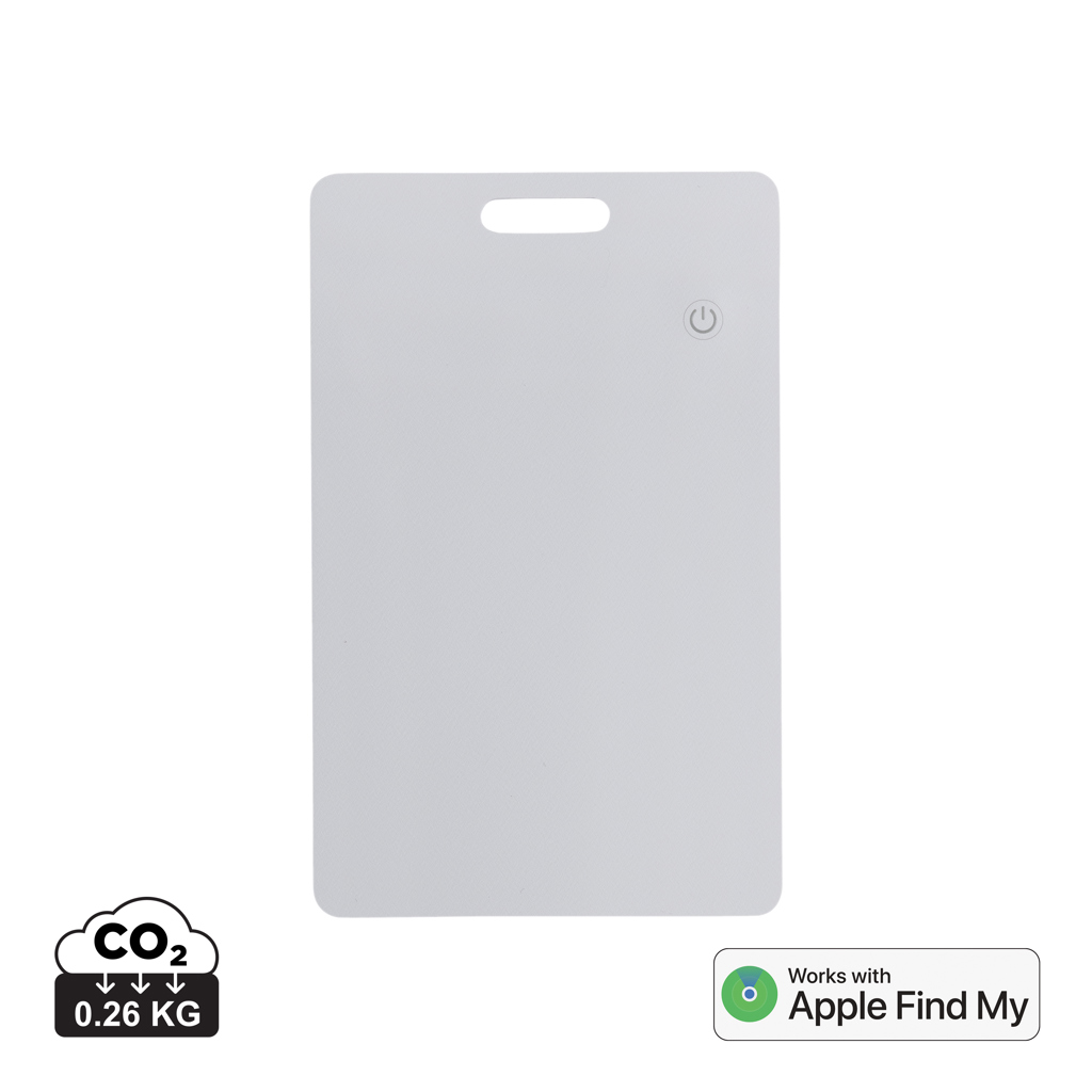 XD Collection Findit RCS rplastic ultra-thin finder card rechargeable