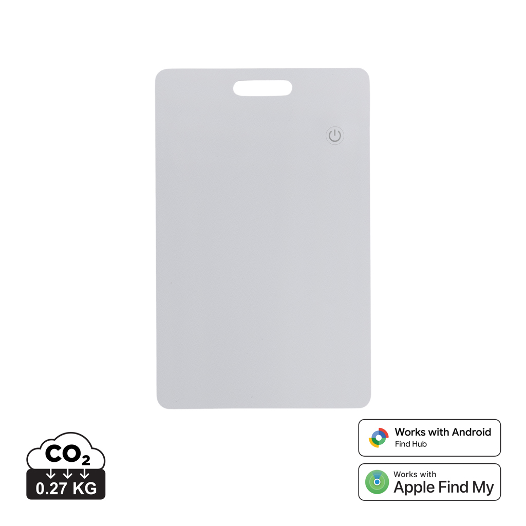 XD Collection Findit Dual RCS rplastic ultra-thin finder card rechargeable