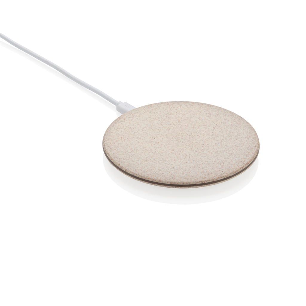 XD Collection 5W Wheat straw wireless charger
