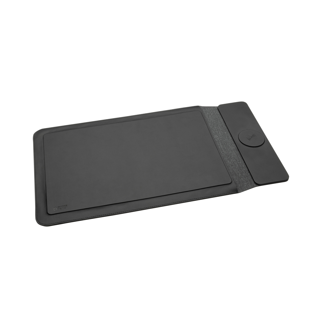 Swiss Peak Swiss Peak 15W magnetic charging laptop sleeve 14-15,6″