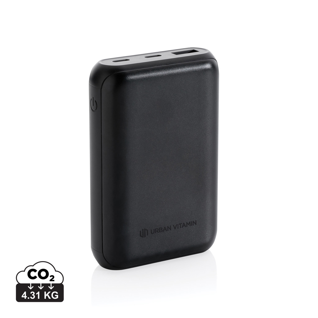 Urban Vitamin Urban Vitamin Alameda 10.000 mAh 18W PD powerbank
