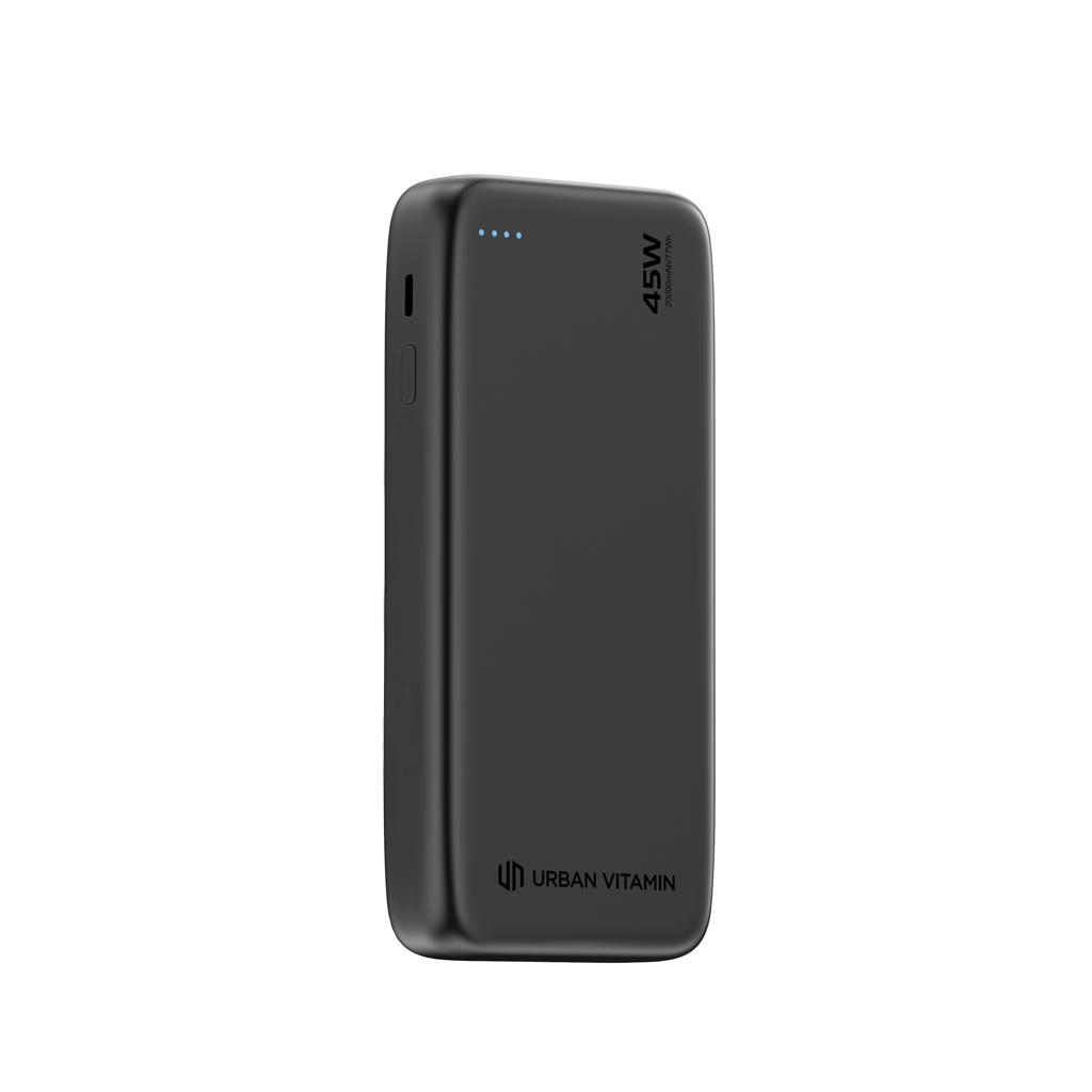 Urban Vitamin Urban Vitamin San Mateo 45W 20.000 mAh Powerbank