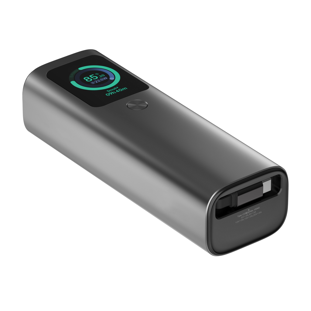 Urban Vitamin Urban Vitamin Stanford 165W 20.000mAh powerbank