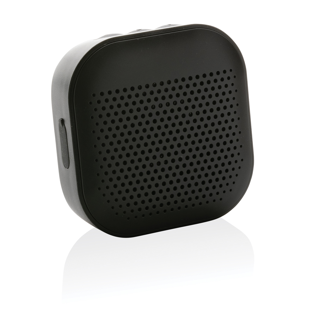 XD Collection RCS recycled plastic Soundbox 3W speaker
