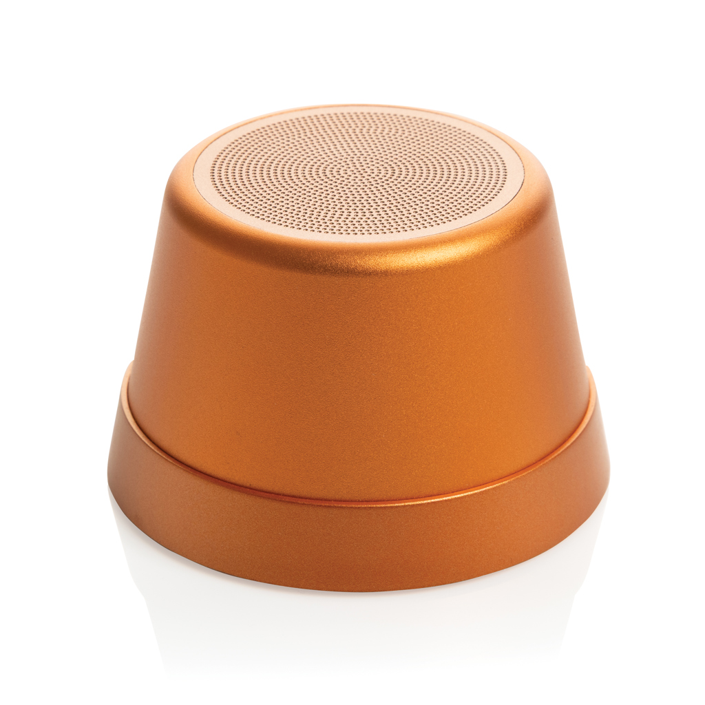 XD Xclusive Nivio RCS recycled aluminum magnetic 5W Speaker