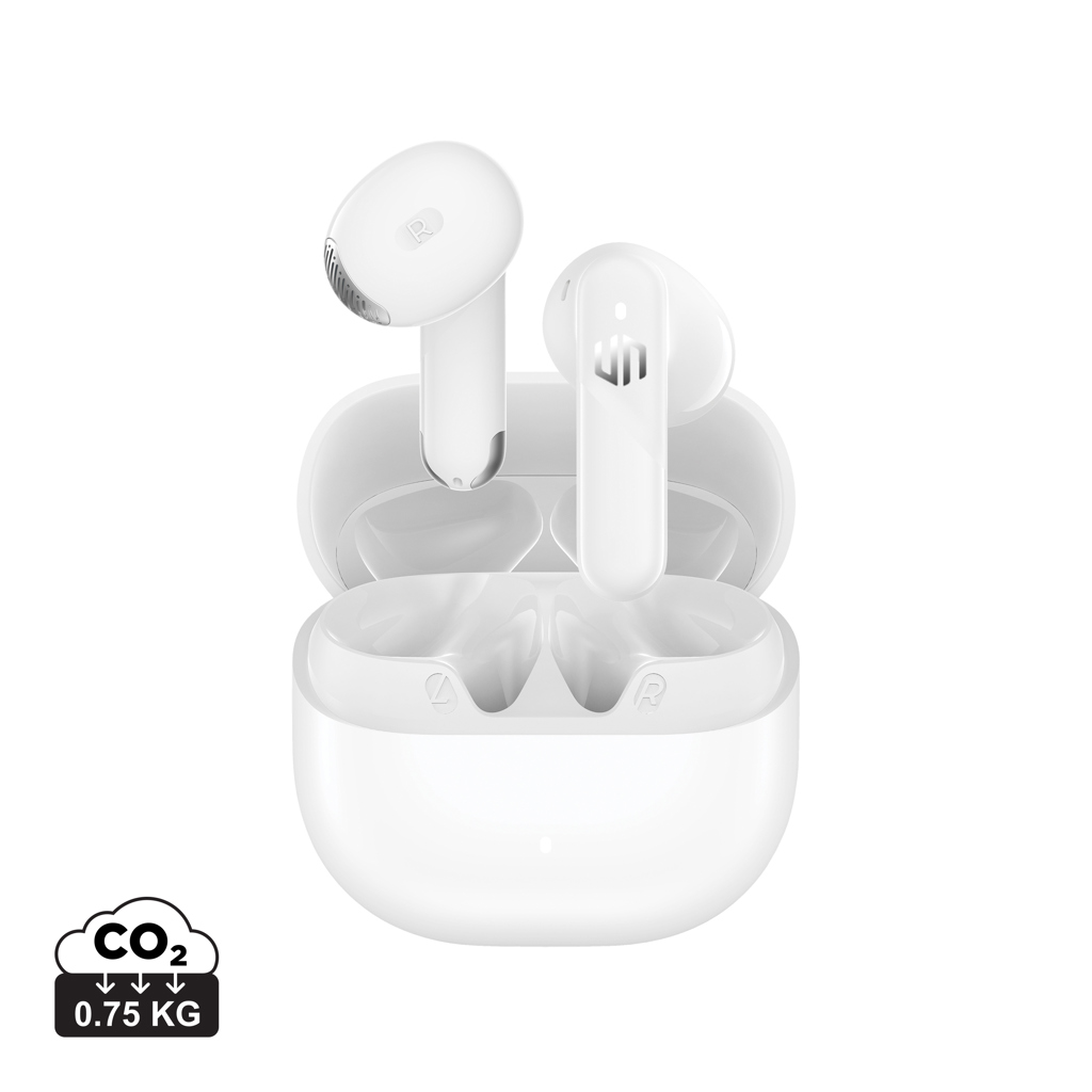 Urban Vitamin Urban Vitamin Santa Clara RCS plastic ENC earbuds