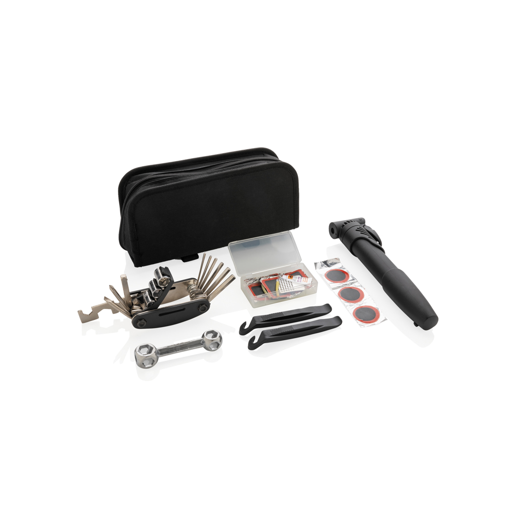 XD Collection Bike repair kit set 17 pcs