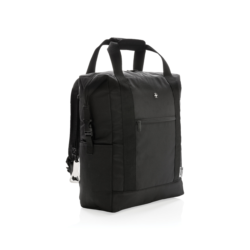 Swiss Peak Swiss Peak XXL cooler totepack PVC free