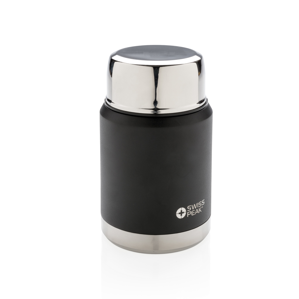 Swiss Peak Swiss Peak Elite copper vacuum food container